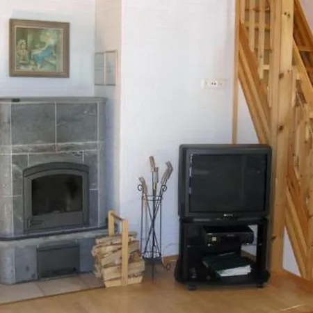 Holiday Ilvesportti Tatil Evi Vuokatti