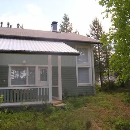 Holiday Ilvesportti Tatil Evi Vuokatti